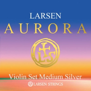 LARSEN VO AURORA MEDIUM 0 MUTA (RE IN ARGENTO)