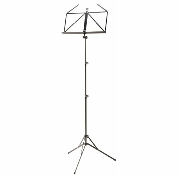 K&M LEGGIO NERO EXTRA ALTO 10052-000-55