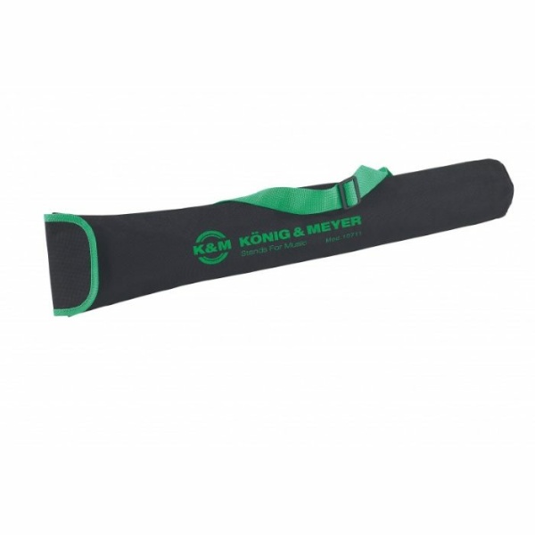 K&M BORSA NERA PER LEGGIO EXTRA ALTO 10711-000-00