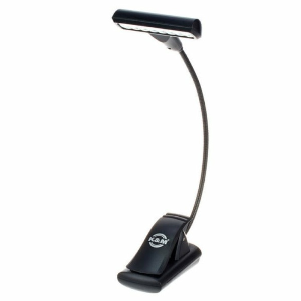 K&M LAMPADA LEGGIO A T. CON 8 LED 12247-000-55