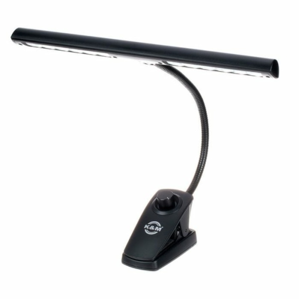 K&M LAMPADA LEGGIO 12 LED 12295-018-55