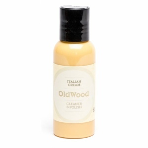 OLDWOOD ITALIAN CREAM CLEAN&POLISH 50ML