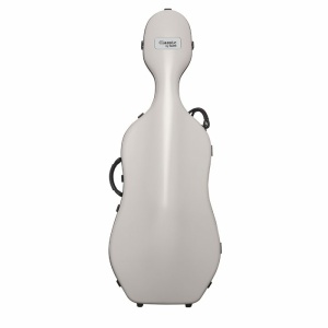 BAM ASTUCCIO VIOLONCELLO CLASSIC 1001SGC LIGHT GREY NEW SERIE