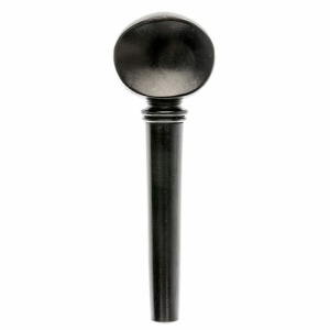 PIROLI VIOLINO 1/2 SVIZZERO EBANO MEDIUM SET 4 PEZZI.