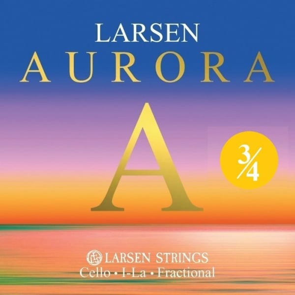 LARSEN VC AURORA MEDIUM 3/4 1LA