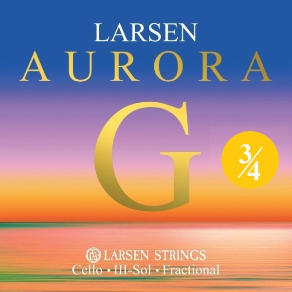 LARSEN VC AURORA MEDIUM 3/4 3SOL