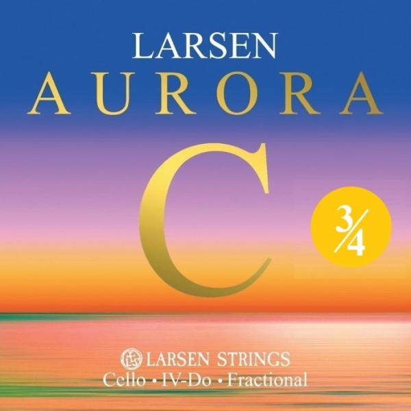 LARSEN VC AURORA MEDIUM 3/4 4DO