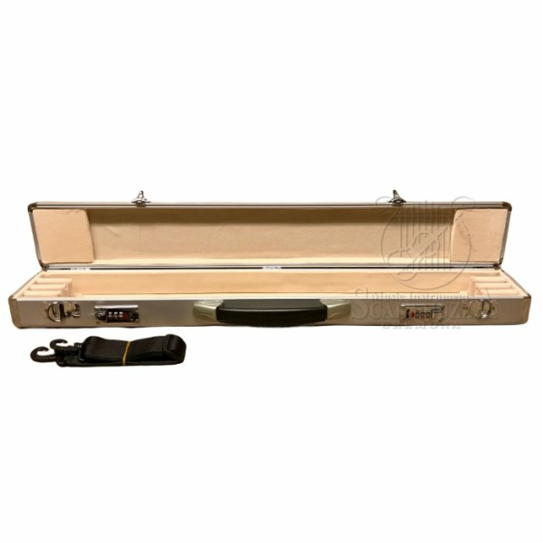 ASTUCCIO ARCO 4 POSTI VIOLINO IN ALLUMINIO 25917