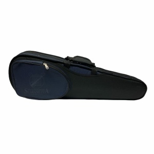 ASTUCCIO VIOLINO 4/4 SAGOMATO FOAM BLU-NERO/BORDOT-NERO