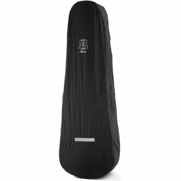 ARTINO RAIN COVER ASTUCCIO VIOLINO TRIANGOLARE NERO