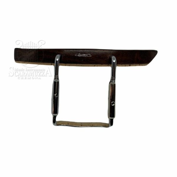 MENTONIERA VIOLINO 4/4 SOTTILE E PIATTA PALISSANDRO