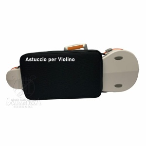 BAM 9200XP CUSCINO CON TASCA PER ASTUCCIO VIOLINO O VIOLA SAGOMATO.