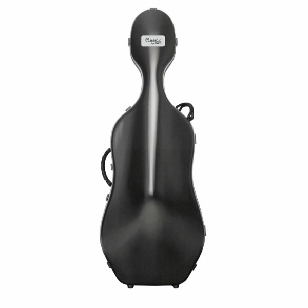 BAM ASTUCCIO VIOLONCELLO CLASSIC 1001SNN NERO NEW SERIE