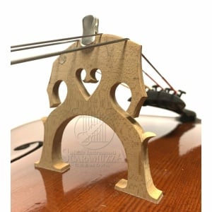 WMUTES SORDINA VIOLONCELLO CONCERT SILVER SATIN VCCPM