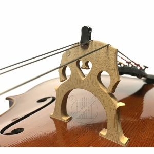 WMUTES SORDINA VIOLONCELLO CONCERT BLACK SATIN VCCNM