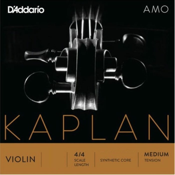 D'ADDARIO KAPLAN AMO VO KA314 SOL 4/4 MEDIUM