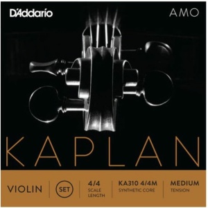 D'ADDARIO KAPLAN AMO VO KA310 MUTA 4/4 MEDIUM