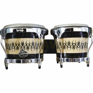 Latin Percussion Bongos Aspire Accent LPA601 SSC