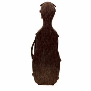 ASTUCCIO VIOLINO 4/4 SAGOMATO POLICARBONATO METEOR
