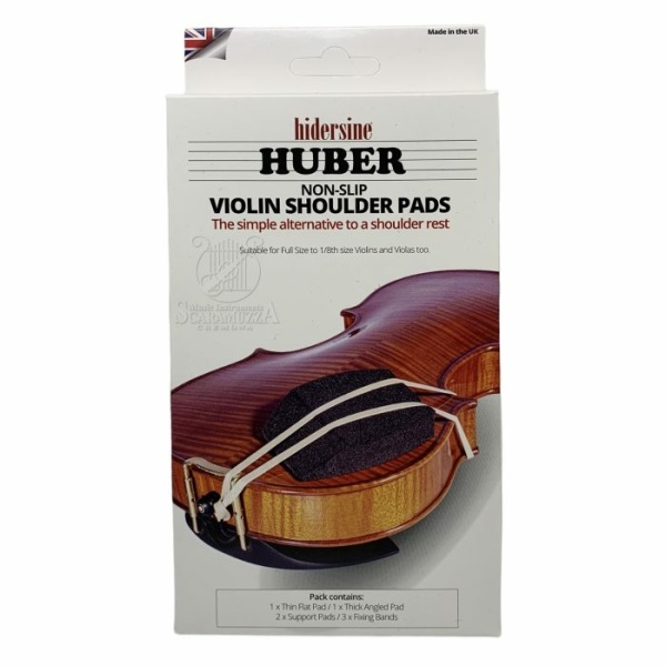 HIDERSINE HUBER CUSCINO POGGIA SPALLA