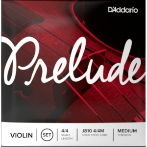 D'ADDARIO PRELUDE J 810 MUTA VIOLINO 4/4