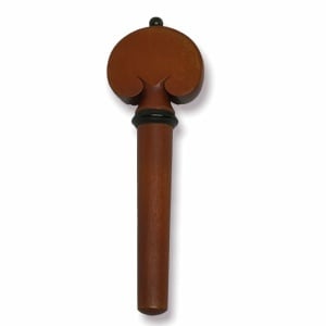 ACURAMEISTER PIROLI VIOLA A CUORE BOSSO ANELLO PUNTO CORNO SET 4 PEZZI