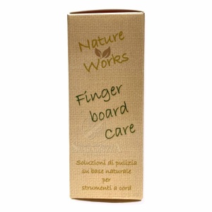FINGERBOARD CARE  NATURAL  50ML