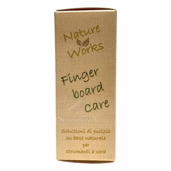 FINGERBOARD CARE  NATURAL  50ML