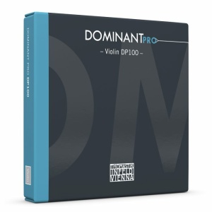 THOMASTIK  DOMINANT PRO VIOLINO 2LA DP02B IN ACCIAIO