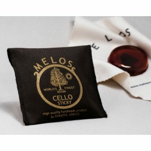 MELOS ROSIN COLOFONIA VIOLONCELLO STICKY