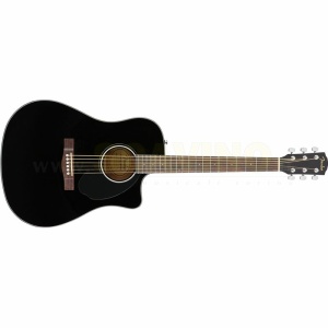 Fender CD60SCE Dreadnought