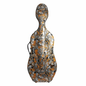 BAM ASTUCCIO VIOLONCELLO CUBE CUB1005XLN LIMITED EDITION.