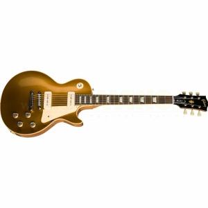 Gibson Custom 1968 Les Paul Standard Goldtop Reissue Gloss