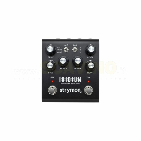 Strymon Iridium