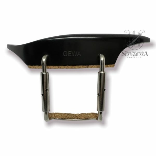 MENTONIERA VIOLINO 4/4 MORAWETZ EBANO