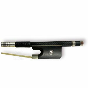 ARCO CONTRABBASSO FRANCESE 3/4 IN CARBONIO A RETE