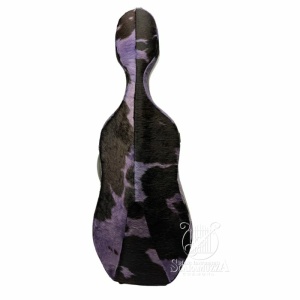 BAM ASTUCCIO VIOLONCELLO TEXAS TX1005XL-LILAS PURPLE