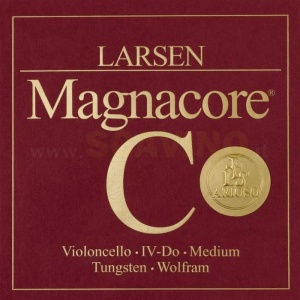 Larsen Magnacore Do Arioso violoncello Wolfram