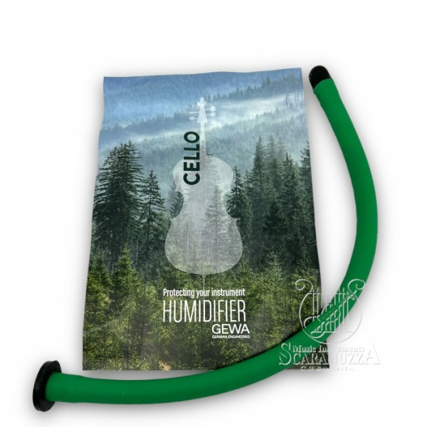 GEWA UMIDIFICATORE VIOLONCELLO