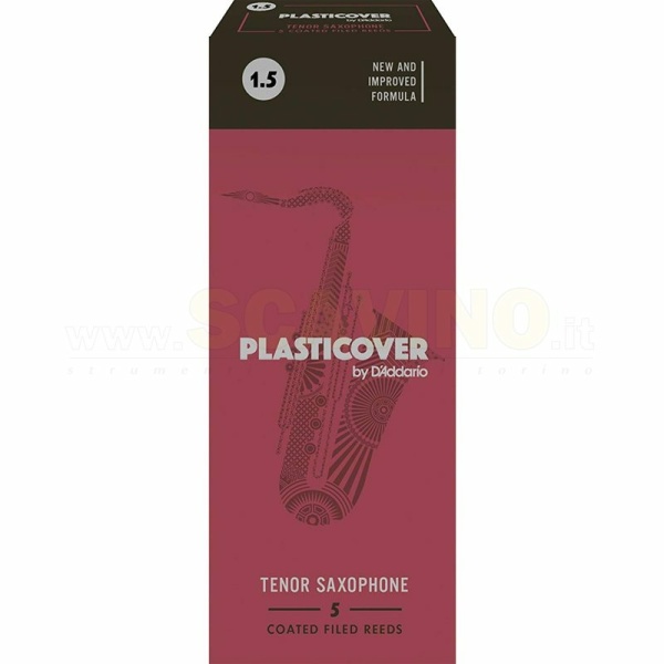 Plasticover Ance per Sax Tenore 2.5