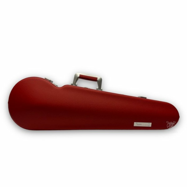 BAM ASTUCCIO VIOLINO ETOLIE ET2002XLR SAGOMATO HT ROSSO VL23