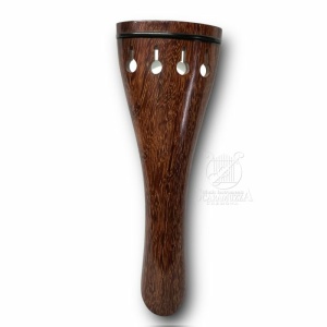 CORDIERA VIOLINO 4/4 TONDA TINTUL LINEA NERA