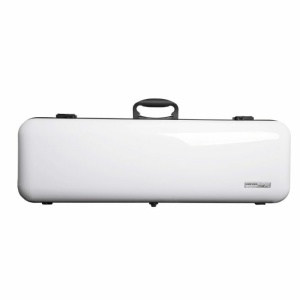 GEWA ASTUCCIO VIOLINO 4/4 RETTANGOLARE AIR 2.1 BIANCO LUCIDO