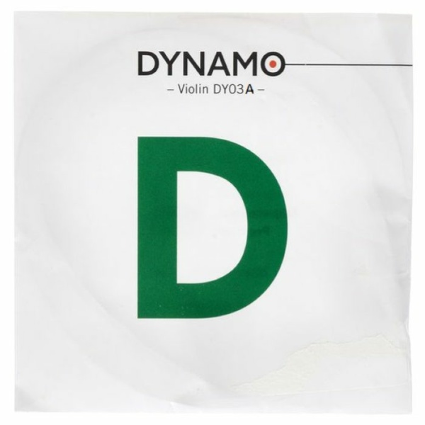 THOMASTIK  DY03A RE DYNAMO VIOLINO OK MUTA