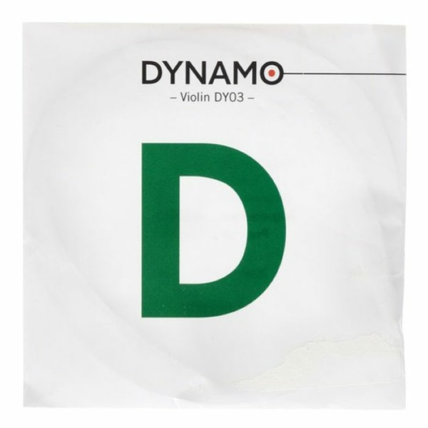 THOMASTIK  DY03 RE DYNAMO VIOLINO
