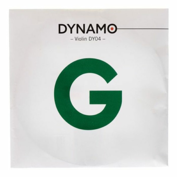THOMASTIK  DY04 SOL DYNAMO VIOLINO OK MUTA