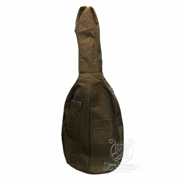 BORSA CONTRABBASSO 3/4 05 MM NERA 21688