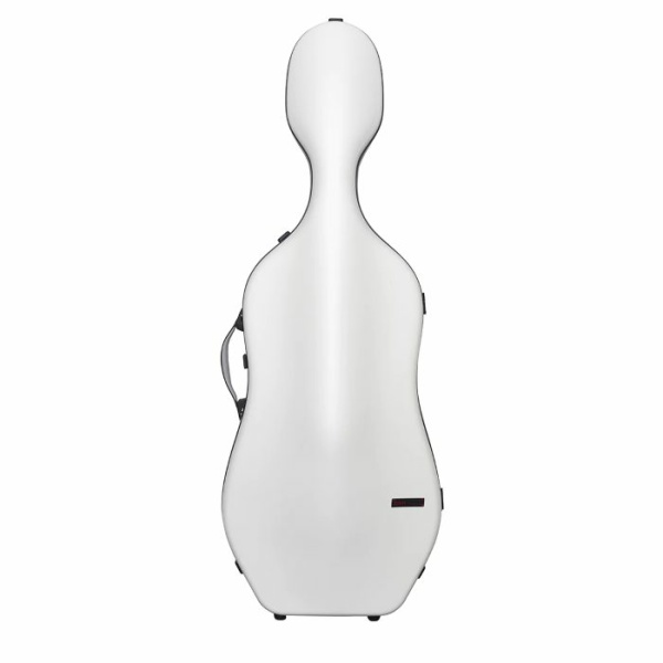 BAM ASTUCCIO VIOLONCELLO SLIM 1005XL HT WHITE