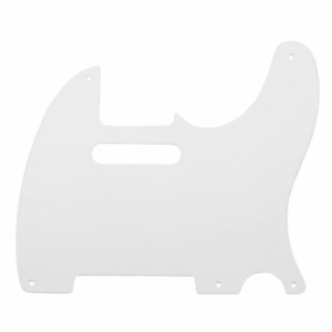 Fender Pure Vintage '52-'58 Telecaster® Pickguard Pickguards/Backplates