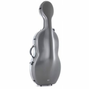 GEWA ASTUCCIO VIOLONCELLO 4/4 POLICARBONATO PURE 4.6 GRIGIO